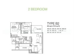 Foresque Residences (D23), Condominium #603990331